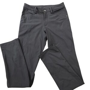 Lululemon Pants Mens 32 Tall Slim Fit Stretch Dress Athleisure Business Casual